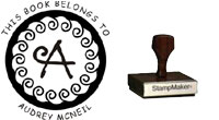 Monogram Stamp - MS15 MONOGRAM_STAMP_MS15